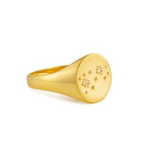 Mejuri Scorpio Astrology Ring